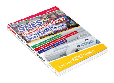 SNES Collector's Guide 2nd Edition