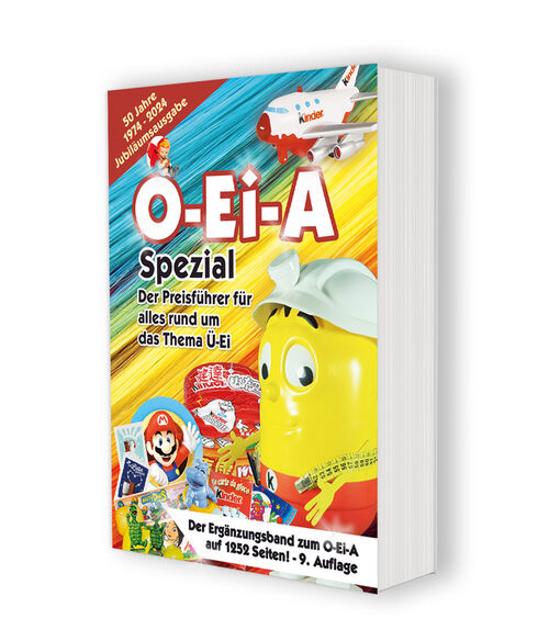 O-Ei-A Spezial (9. Auflage)