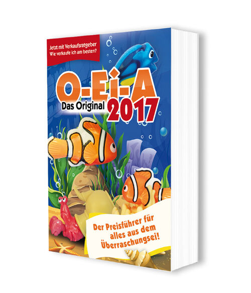 O-Ei-A 2017 - Das Original