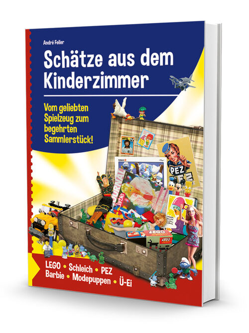 Schätze aus dem Kinderzimmer