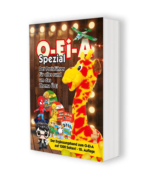 O-Ei-A Spezial (10. Auflage)