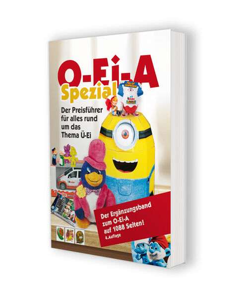 O-Ei-A Spezial (4. Auflage)