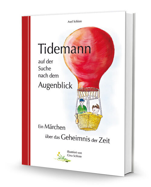 Tidemann auf der Suche nach dem Augenblick