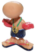 Testfigur Bill Body „Badewannenchamp“ (1993) - Platz 10